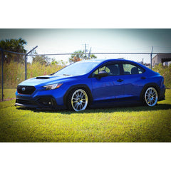 Noble Subaru RA Style Rain Guards 2022-2026 WRX