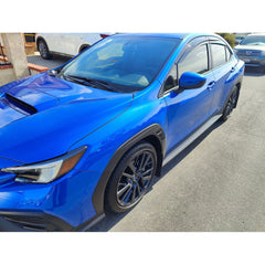 Noble Subaru RA Style Rain Guards 2022-2026 WRX