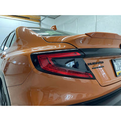 Noble "Symmetrical AWD" Trunk Emblem for Subaru WRX 2015-2026