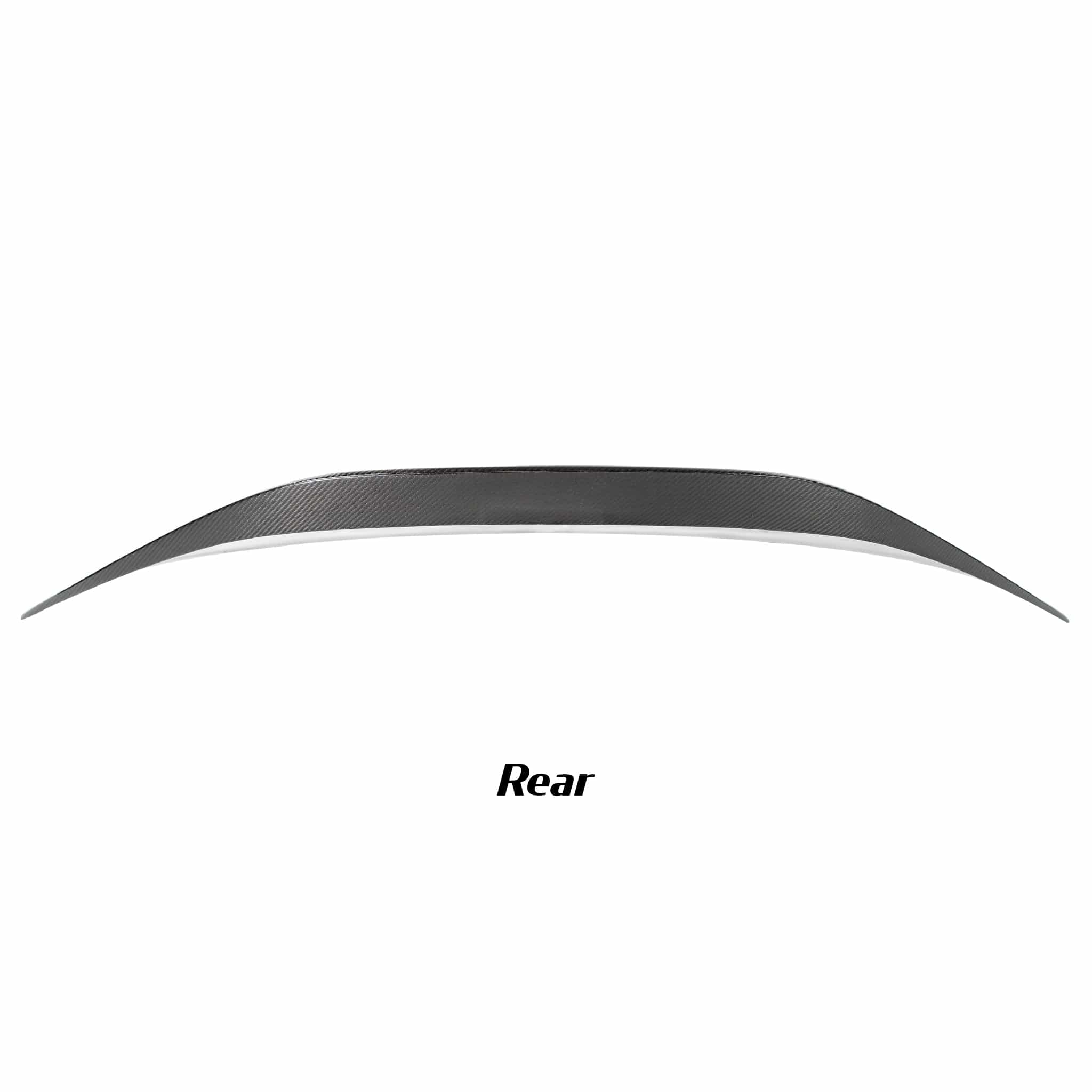 Noble TRD Style Carbon Fiber Spoiler Subaru BRZ / Toyota GR86 2022-2026