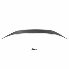 Noble TRD Style Carbon Fiber Spoiler Subaru BRZ / Toyota GR86 2022-2026