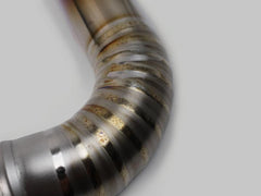 Noble Titanium Upper Radiator Hose (Purple) - 22+ WRX