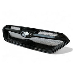 Noble Type Alpha Dry Carbon Fiber Front Grille Subaru WRX 2022-2026