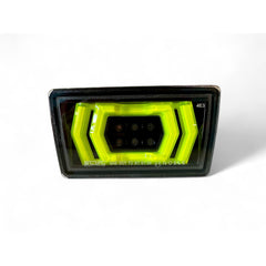 Noble ULTIMATE Pro.3 F1 VB JDM Rear Fog Light Subaru WRX 2022-2026
