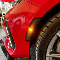 Noble USDM OE Style Sidemarkers 2022-2026 Subaru BRZ / Toyota GR86