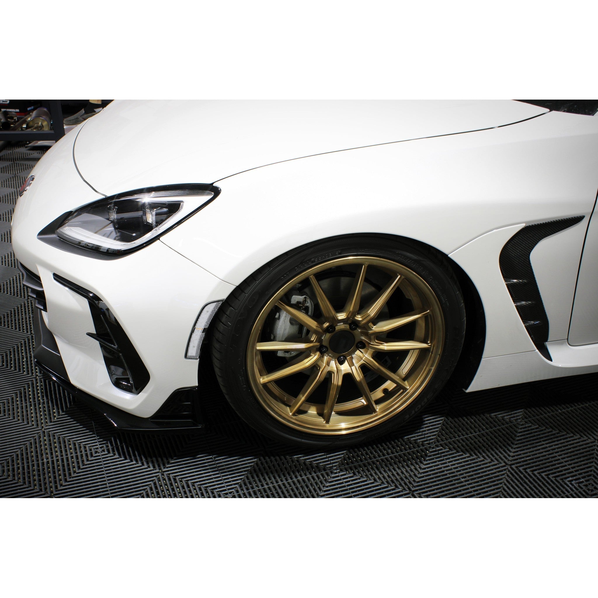 Noble USDM OE Style Sidemarkers 2022-2026 Subaru BRZ / Toyota GR86