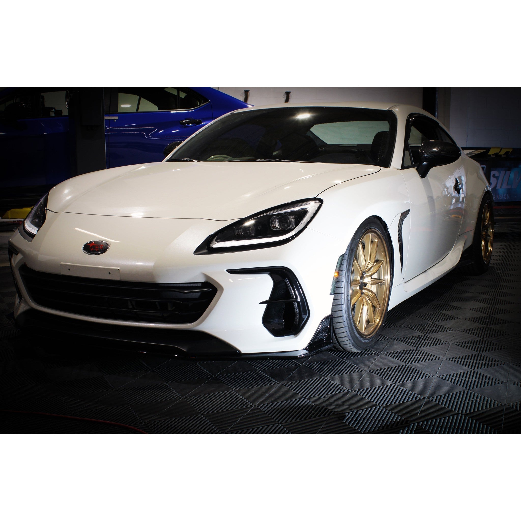 Noble USDM OE Style Sidemarkers 2022-2026 Subaru BRZ / Toyota GR86