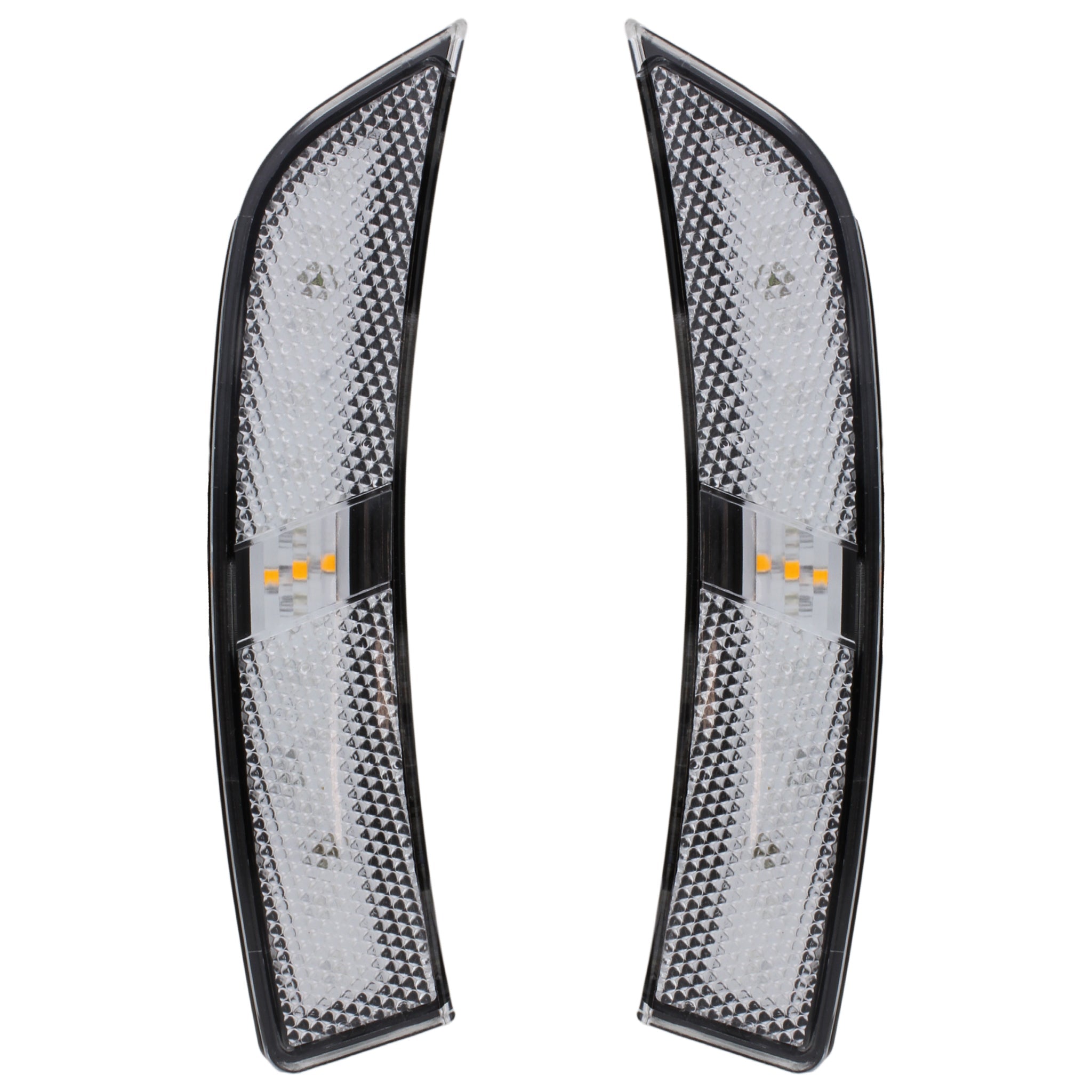 Noble USDM OE Style Sidemarkers 2022-2026 Subaru BRZ / Toyota GR86