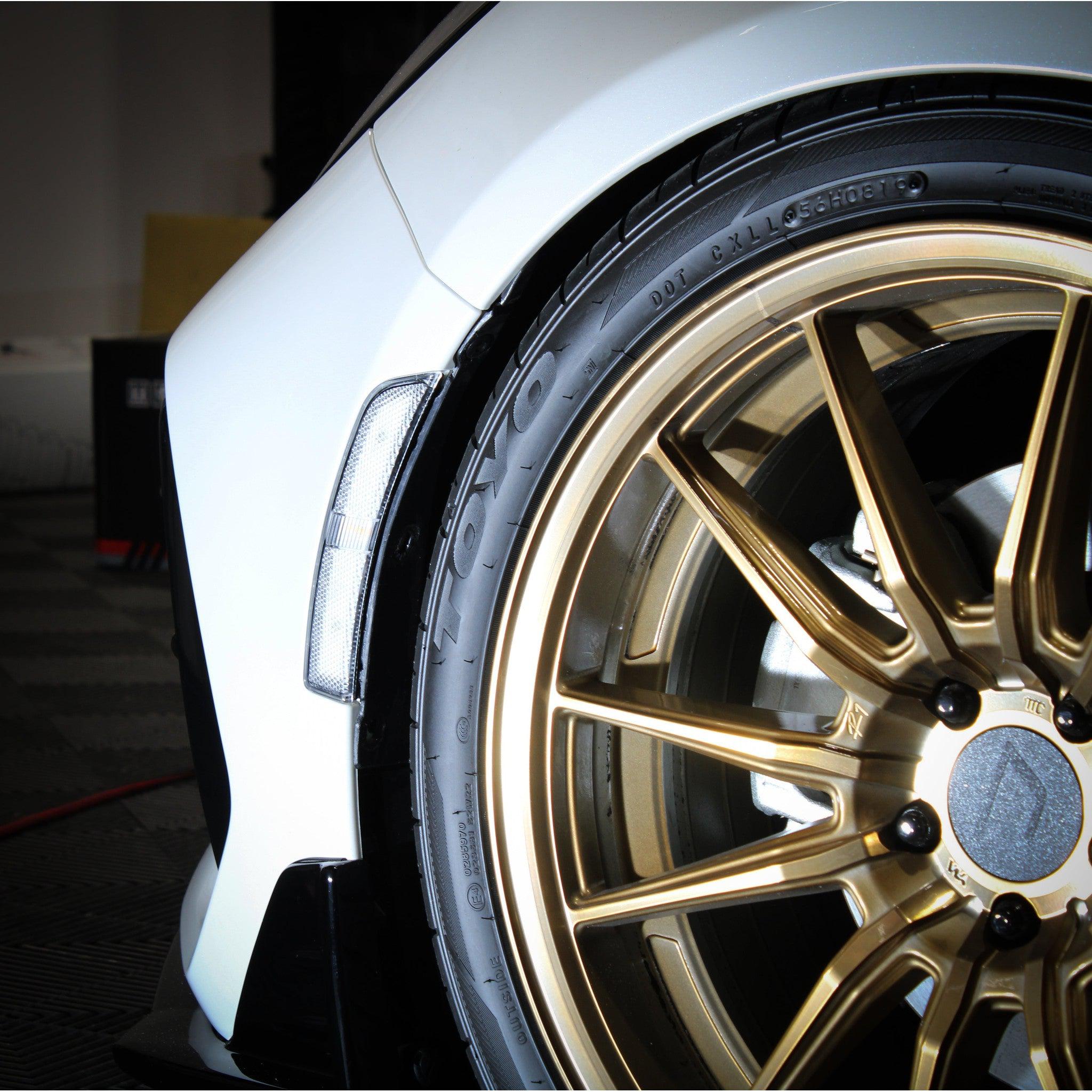 Noble USDM OE Style Sidemarkers 2022-2026 Subaru BRZ / Toyota GR86