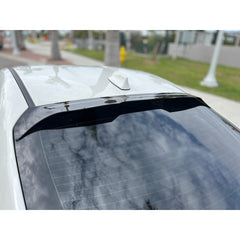 Noble V1 Smoked Rear Window Spoiler Subaru BRZ / Toyota GR86 2022-2026