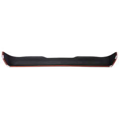 Noble V1 Smoked Rear Window Spoiler Subaru BRZ / Toyota GR86 2022-2026