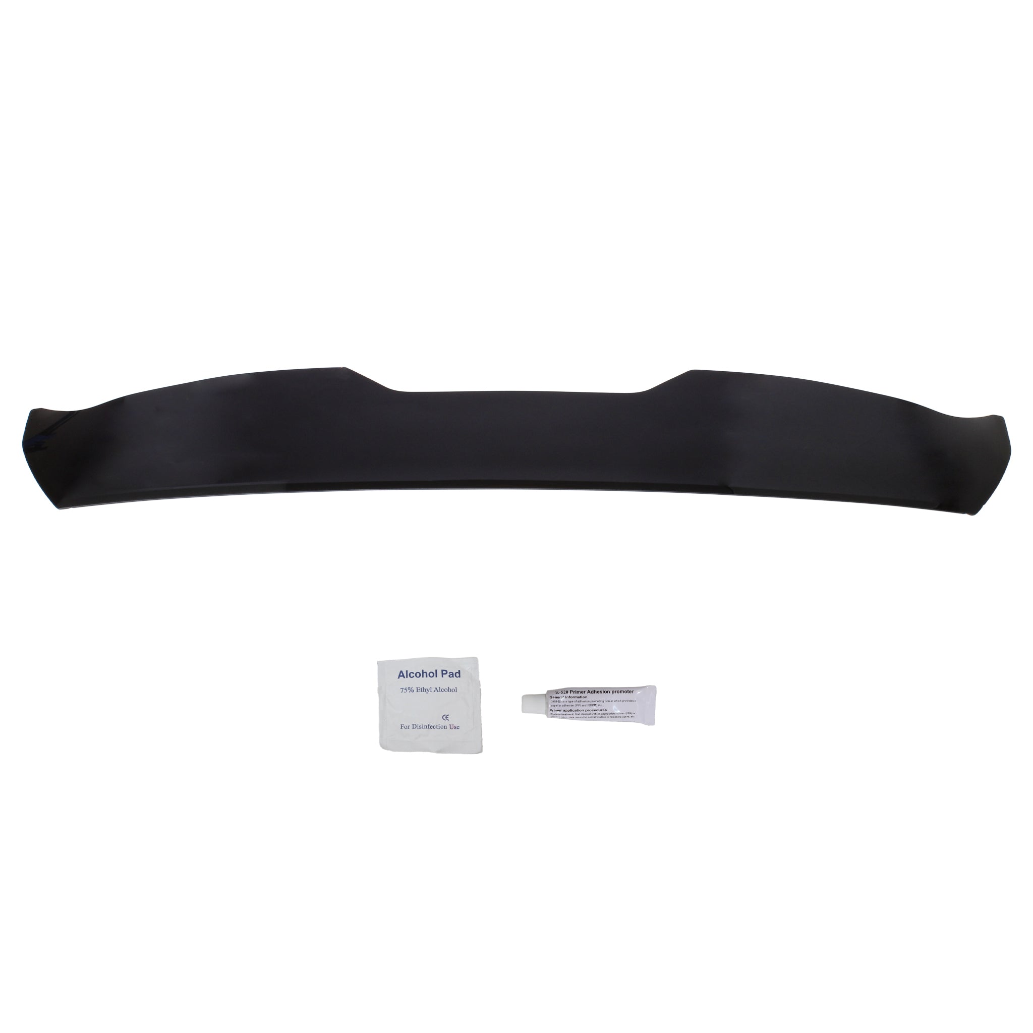 Noble V1 Smoked Rear Window Spoiler Subaru BRZ / Toyota GR86 2022-2026