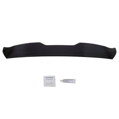 Noble V1 Smoked Rear Window Spoiler Subaru BRZ / Toyota GR86 2022-2026