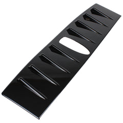 Noble V1D Vortex Generator Subaru WRX 22-26 - Paint Matched