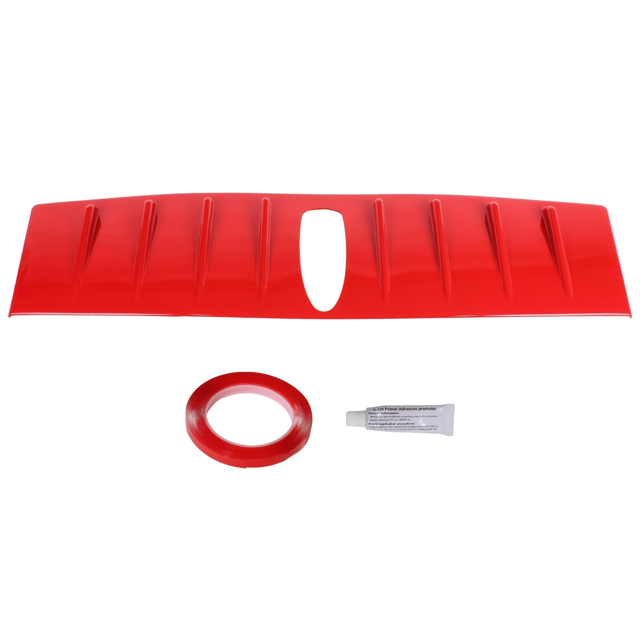 Noble V1D Vortex Generator Subaru WRX 22-26 - Paint Matched