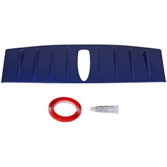 Noble V1D Vortex Generator Subaru WRX 22-26 - Paint Matched