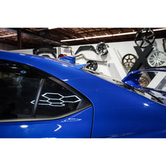 Noble V2 Roof Spoiler Subaru WRX 2022-2026