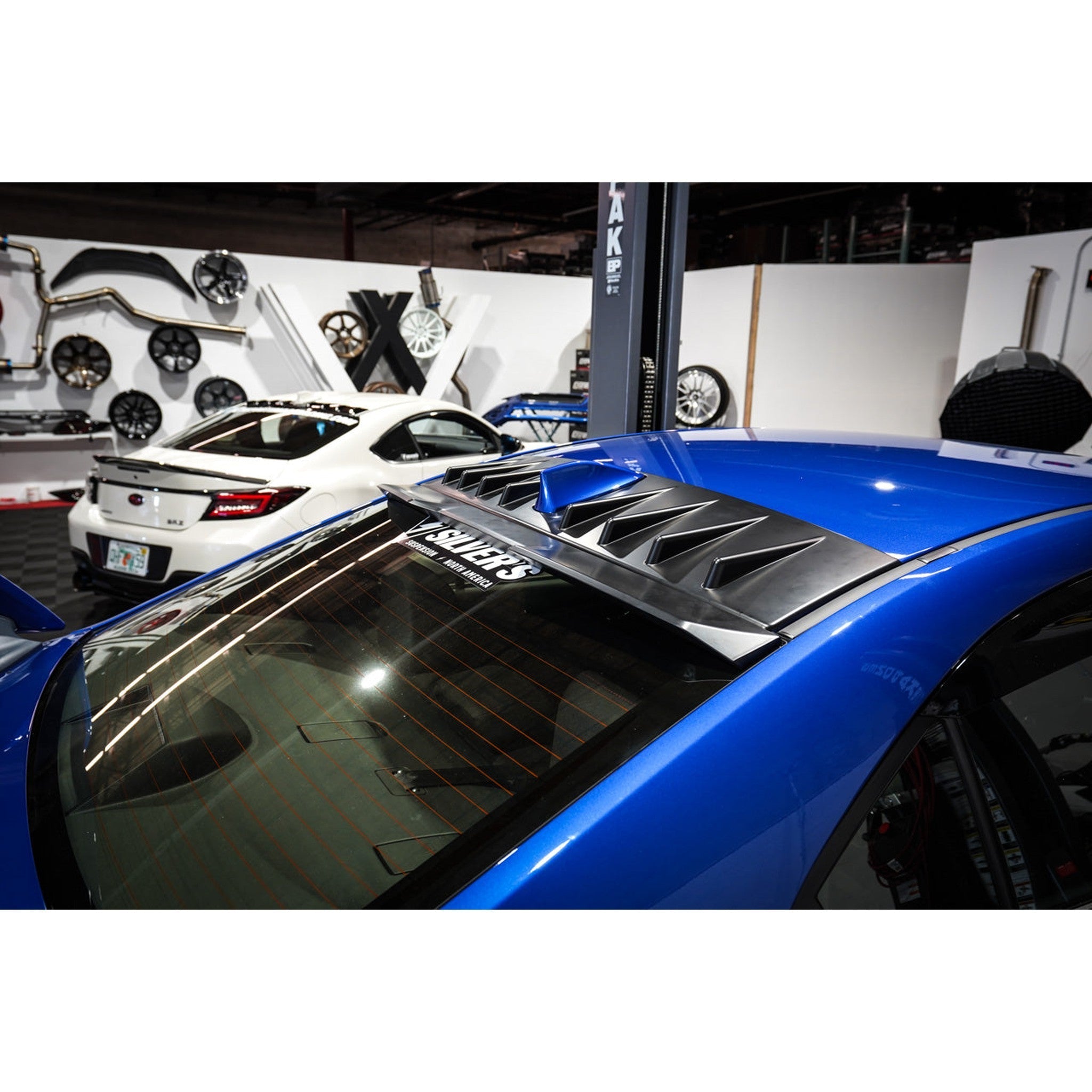 Noble V2 Roof Spoiler Subaru WRX 2022-2026