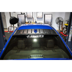 Noble V2 Roof Spoiler Subaru WRX 2022-2026