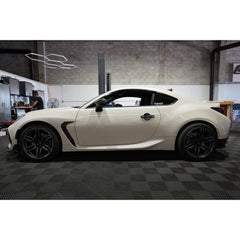 Noble Version 1 Roof Spoiler Subaru BRZ / Toyota GR86 2022-2026
