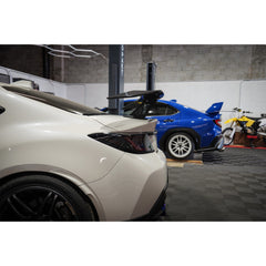 Noble Voltex Type 1 Style Carbon Fiber Spoiler Subaru BRZ / GR86 2022-2026