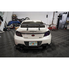 Noble Voltex Type 1 Style Carbon Fiber Spoiler Subaru BRZ / GR86 2022-2026