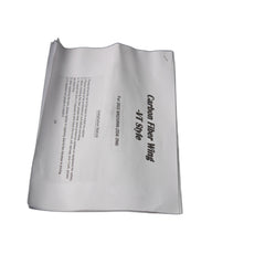 Noble Voltex Type 1 Style Carbon Fiber Spoiler Subaru BRZ / GR86 2022-2026