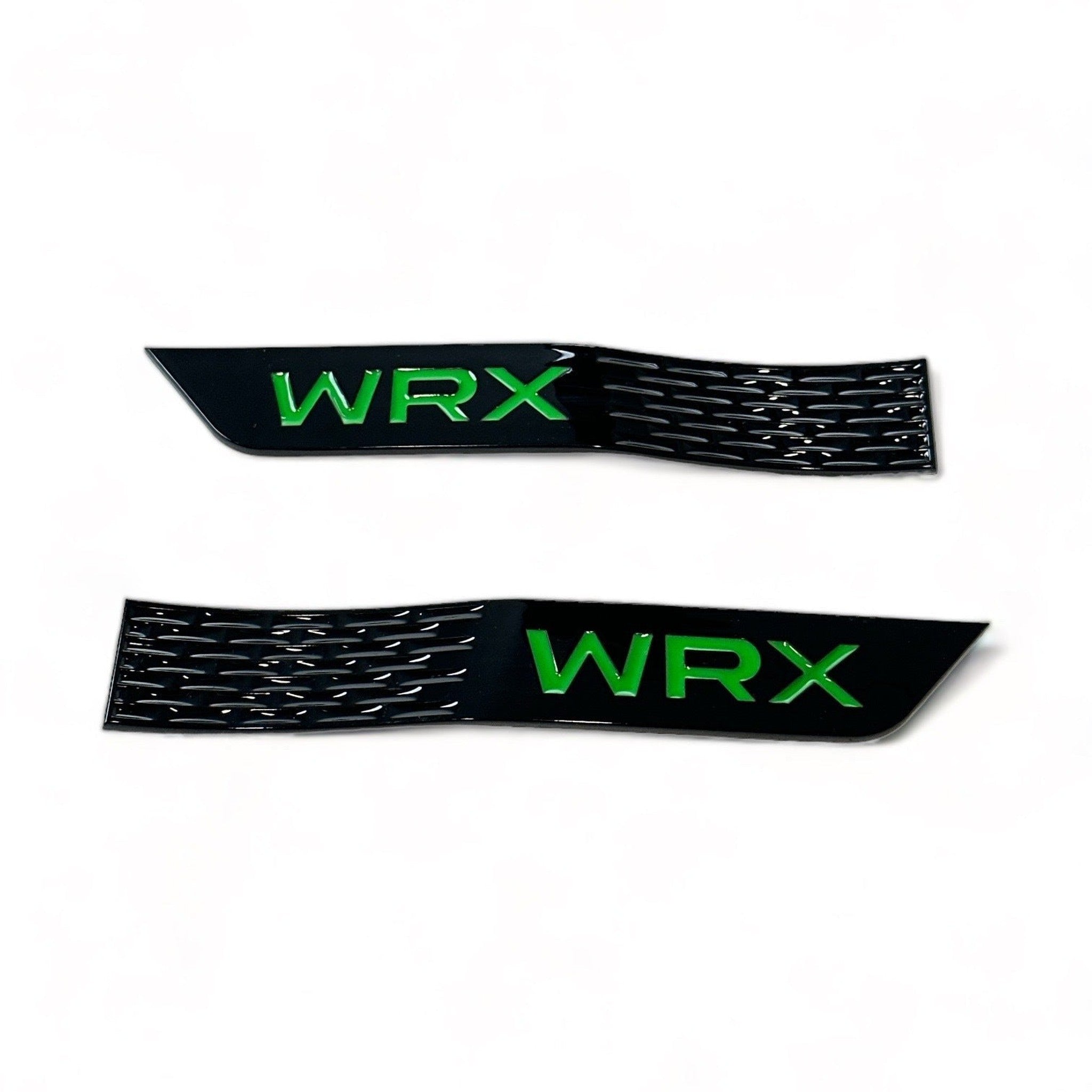 Noble WRX Fender Emblem Set Subaru WRX 2015-2021