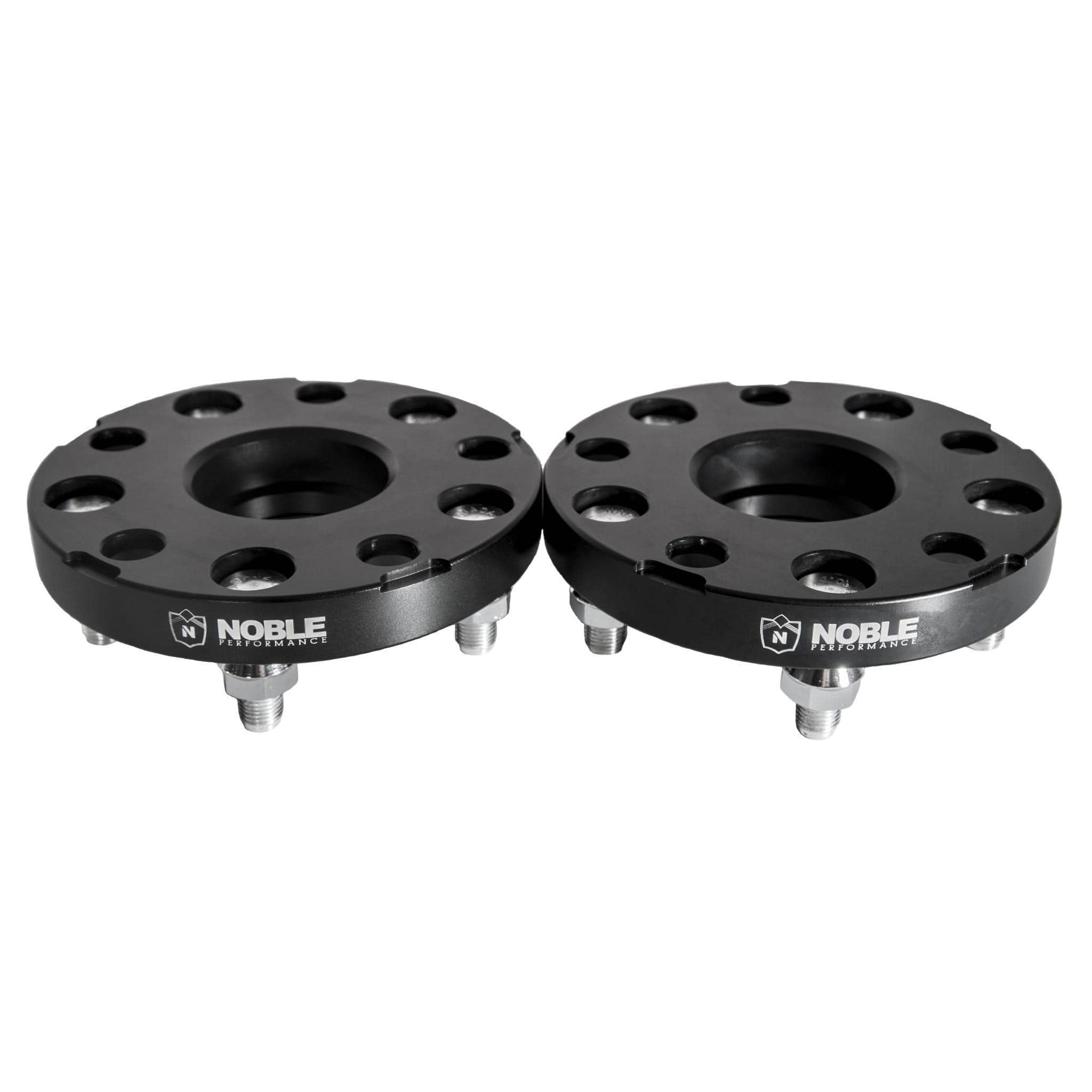 Noble WRX & Sti Wheel Spacers 5x114.3 20mm CB:56.1 Pair Subaru WRX 15-26 / STI 05-21 | WS-1143-20-561-B