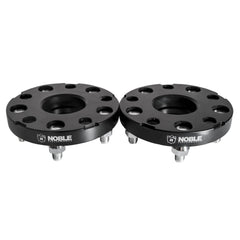 Noble WRX & Sti Wheel Spacers 5x114.3 20mm CB:56.1 Pair Subaru WRX 15-26 / STI 05-21 | WS-1143-20-561-B