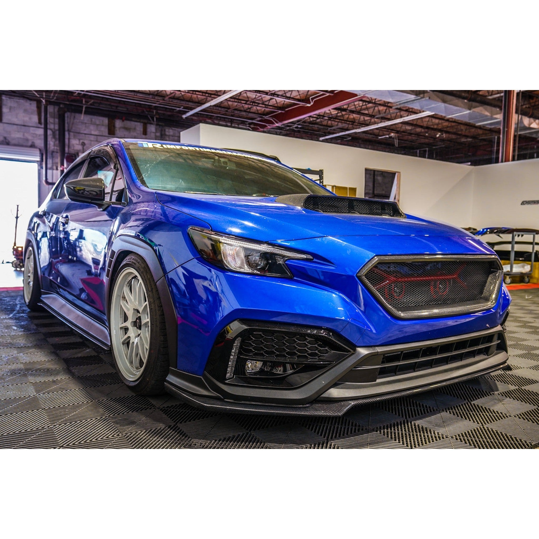 Noble X Series Radiator Brace Subaru WRX 2022-2026