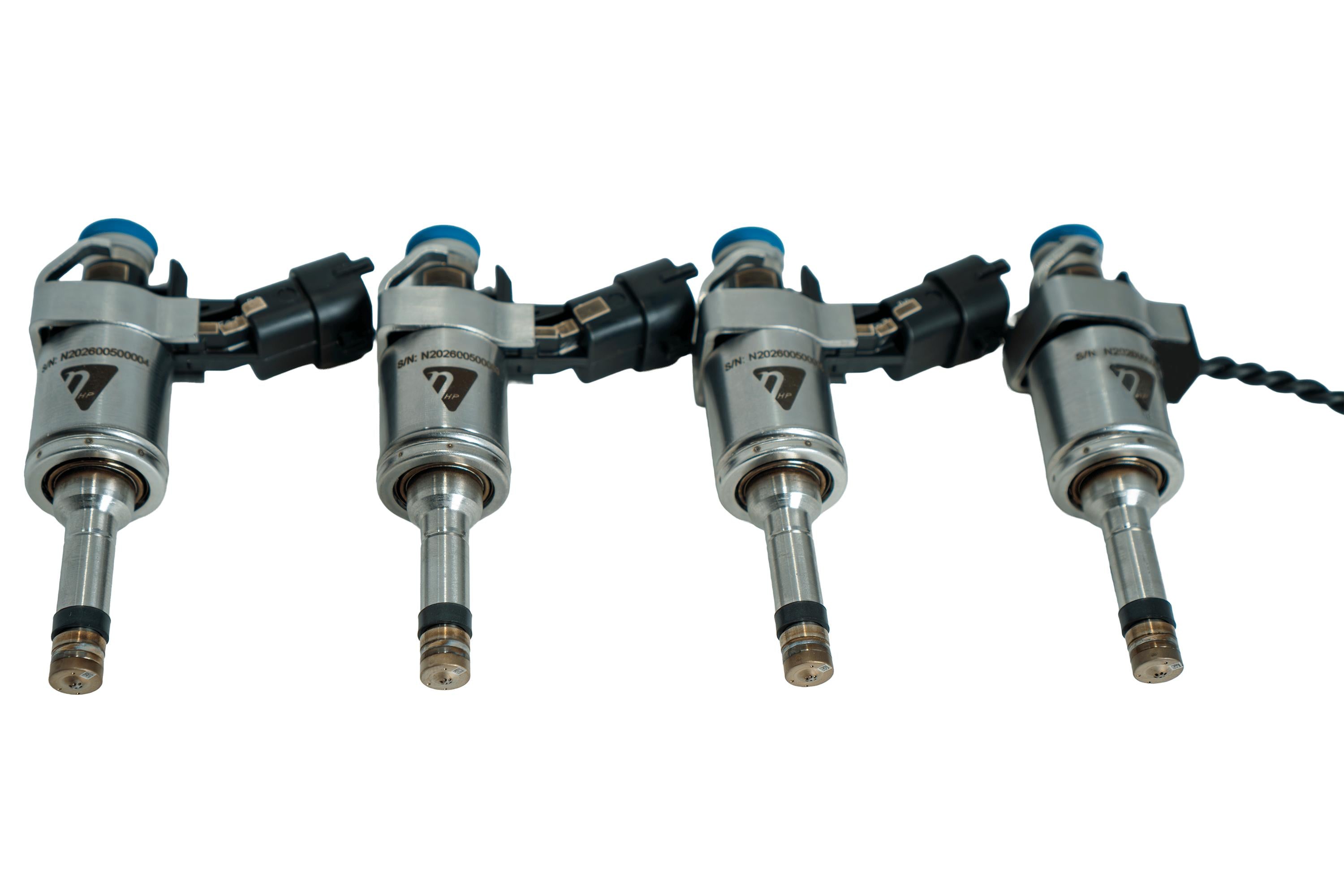 Nostrum Upgrade Injector Set Subaru WRX 2022-2026 | H720-2106