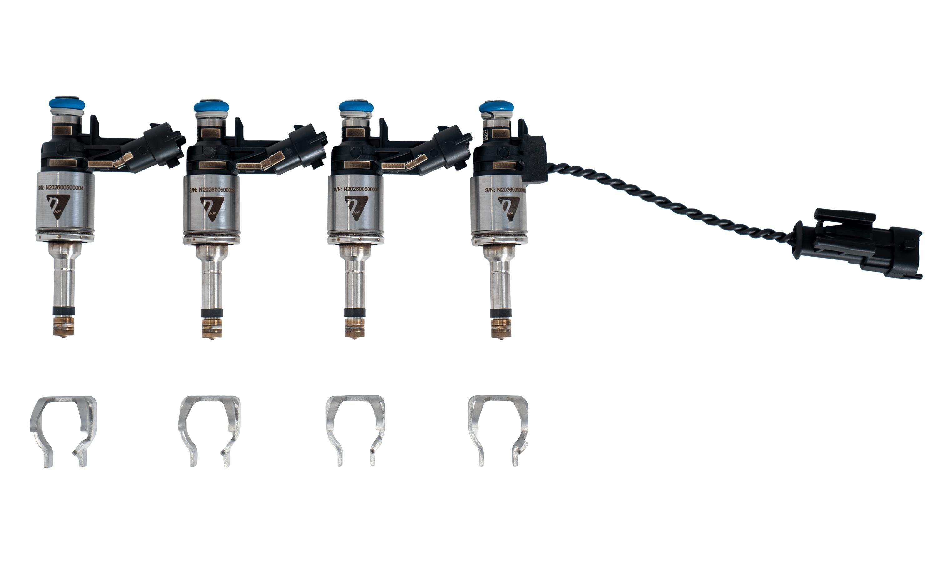 Nostrum Upgrade Injector Set Subaru WRX 2022-2026 | H720-2106