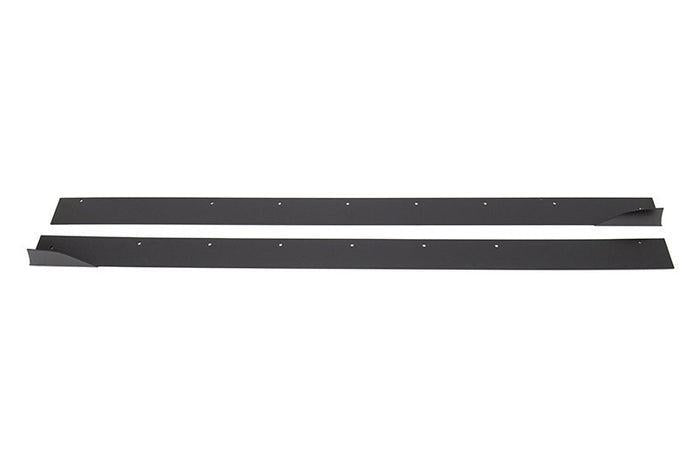 OLM 2 Piece Aluminum Side Splitter Toyota Supra 2020-2026 | A.70168.2