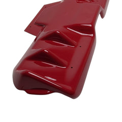 OLM A1 Style Paint Matched Rear Diffuser 2015-2021 Subaru WRX / STI
