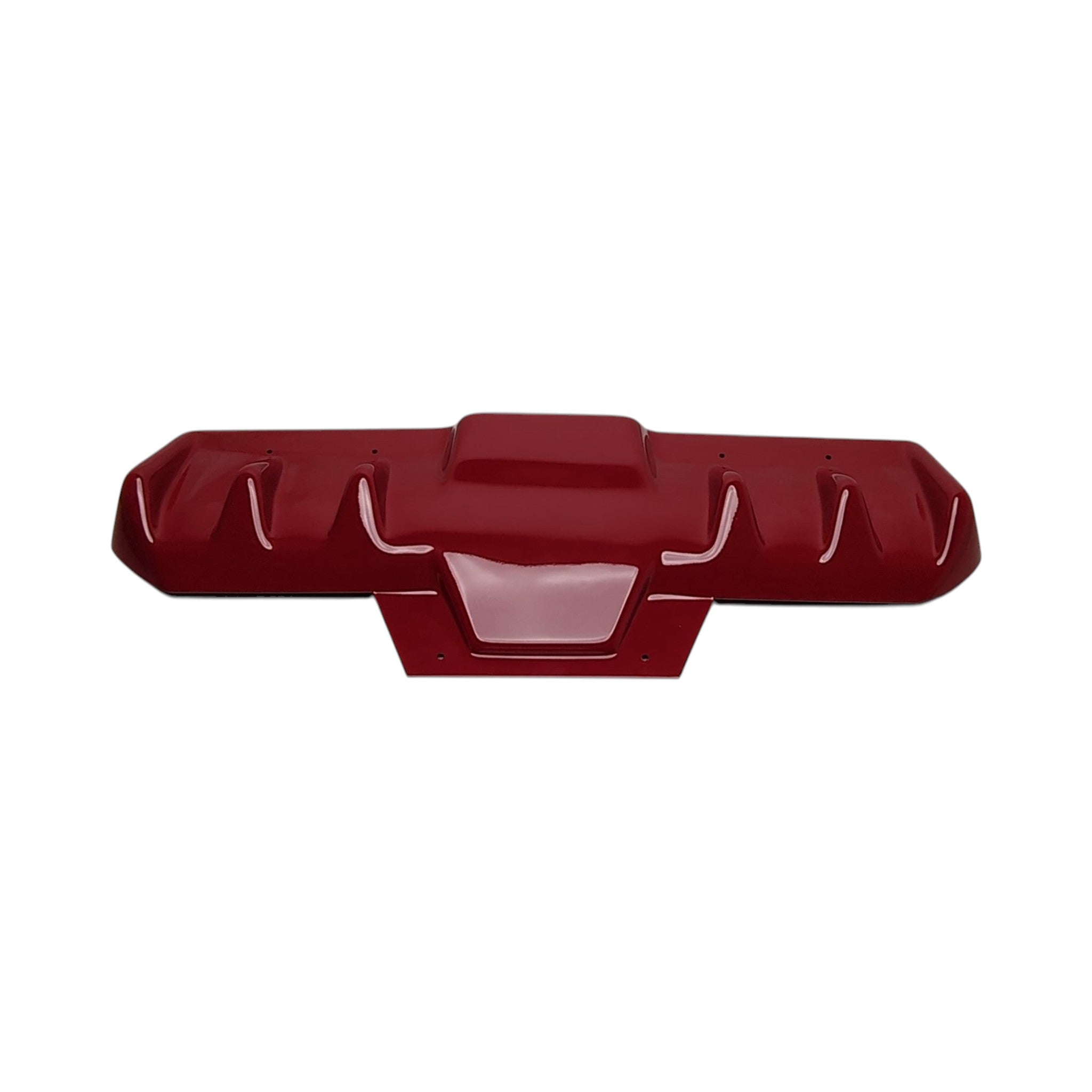 OLM A1 Style Paint Matched Rear Diffuser 2015-2021 Subaru WRX / STI