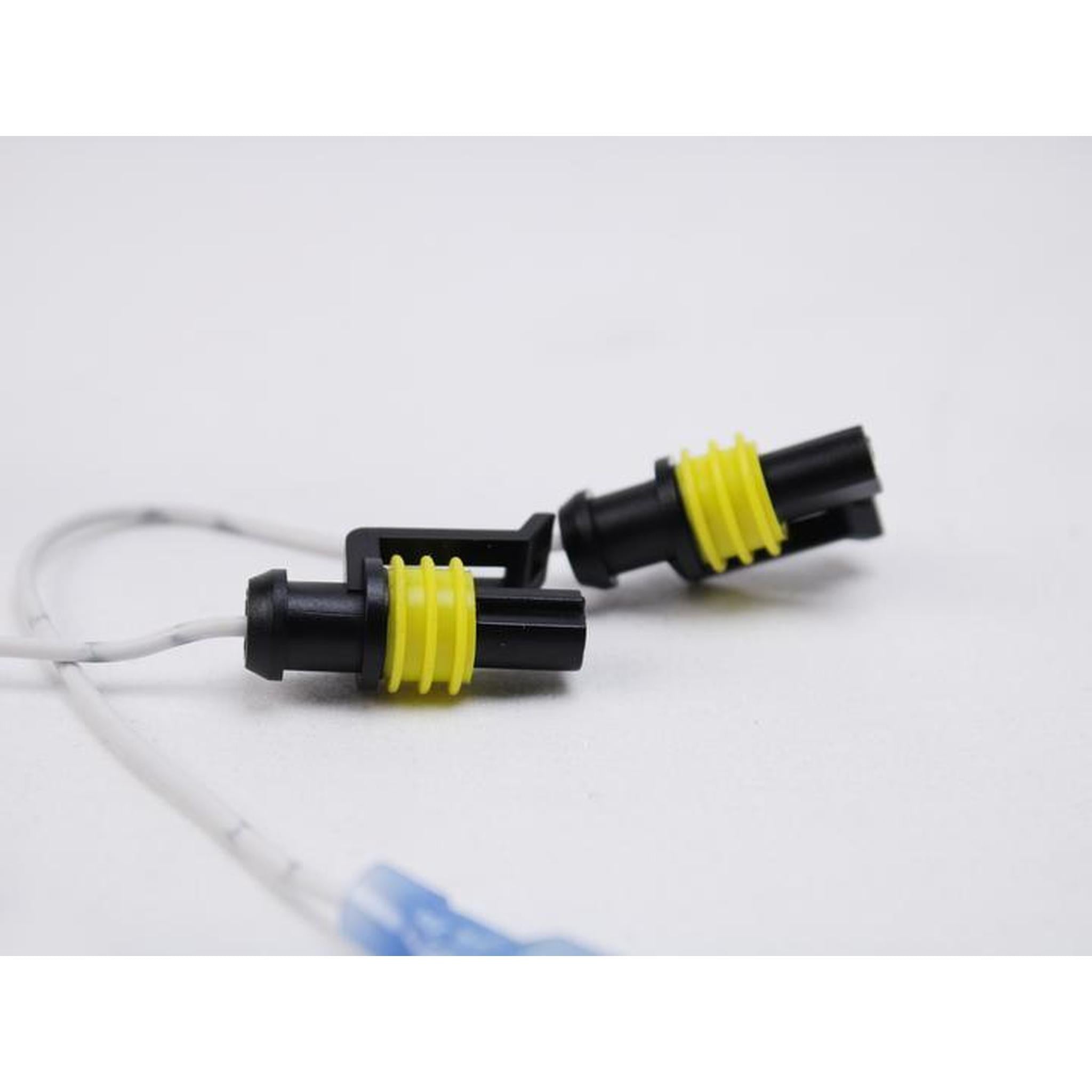 OLM Amp Female to 18-14 AWG Female Adaptor (Pair) | OLMA.70218.1