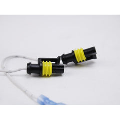 OLM Amp Female to 18-14 AWG Female Adaptor (Pair) | OLMA.70218.1