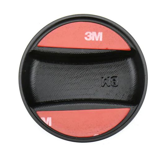 OLM Anodized Black Fuel Cap Cover Toyota Supra 2020-2024 | A.70169.1-BK