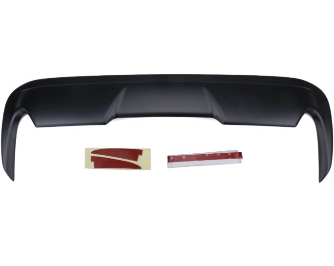 OLM BM Style Matte Black Hood Scoop WRX / STI 2015-2021 | A.70083.3
