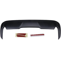 OLM BM Style Matte Black Hood Scoop WRX / STI 2015-2021 | A.70083.3