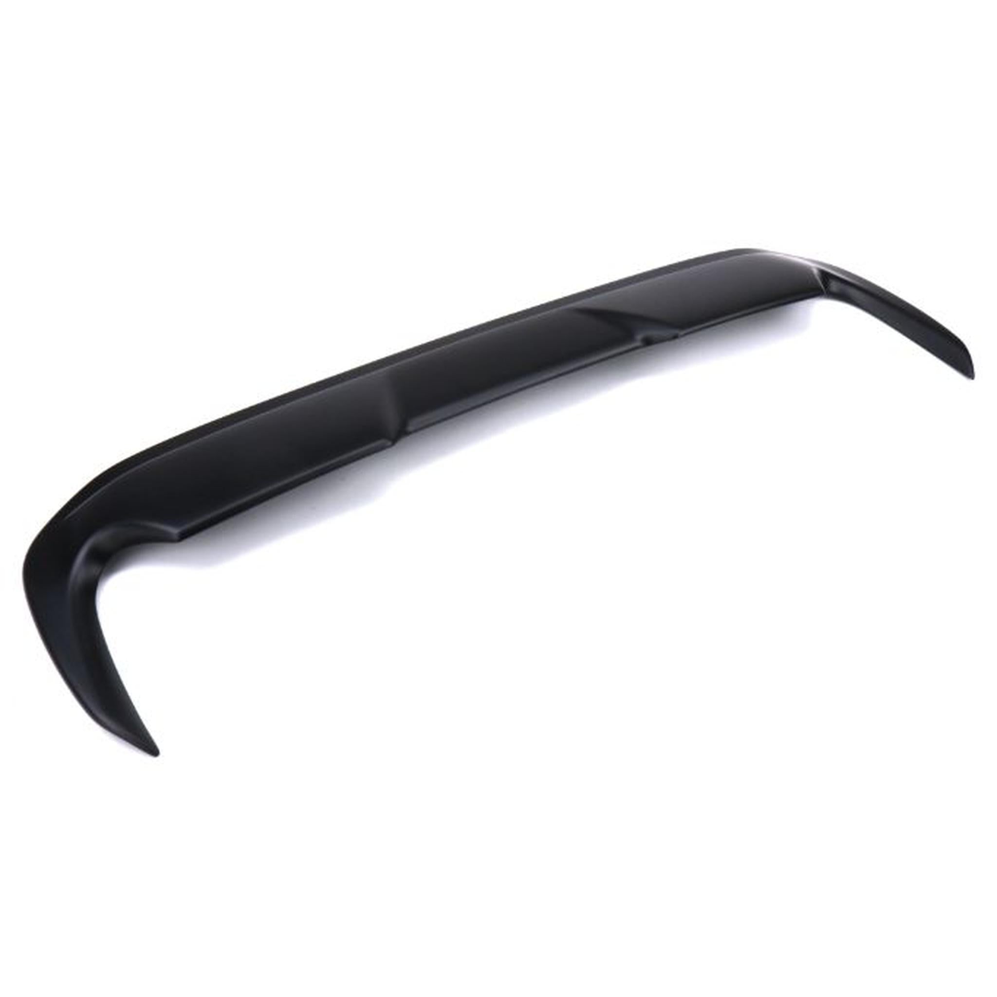 OLM BM Style Matte Black Hood Scoop WRX / STI 2015-2021 | A.70083.3