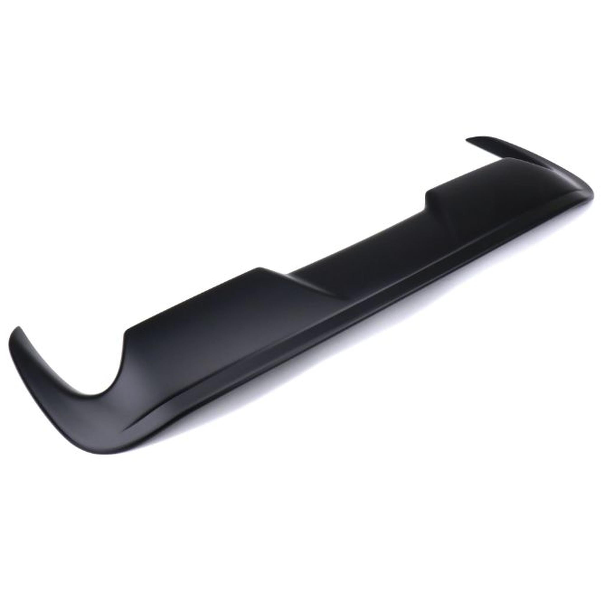 OLM BM Style Matte Black Hood Scoop WRX / STI 2015-2021 | A.70083.3