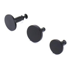OLM Black Anodized Engine Bay Fastener Set WRX / STI 2015-2021 | A.70107.2