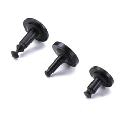 OLM Black Anodized Engine Bay Fastener Set WRX / STI 2015-2021 | A.70107.2