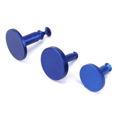 OLM Blue Anodized Engine Bay Fastener Set WRX / STI 2015-2021 | A.70107.3