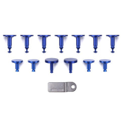 OLM Blue Anodized Engine Bay Fastener Set WRX / STI 2015-2021 | A.70107.3