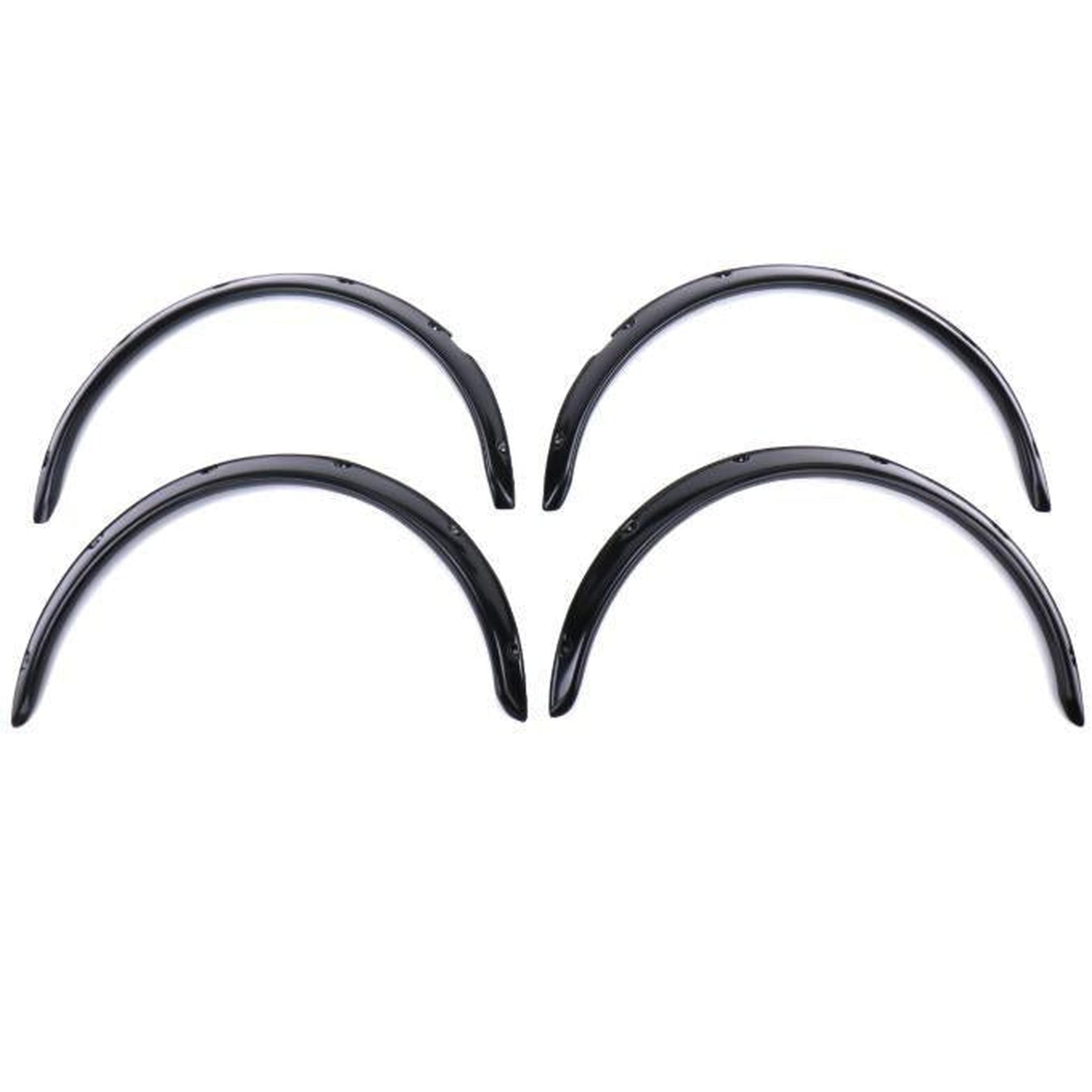 OLM CS Style Fender Flares WRX / STI 2015-2021 | A.70100.1