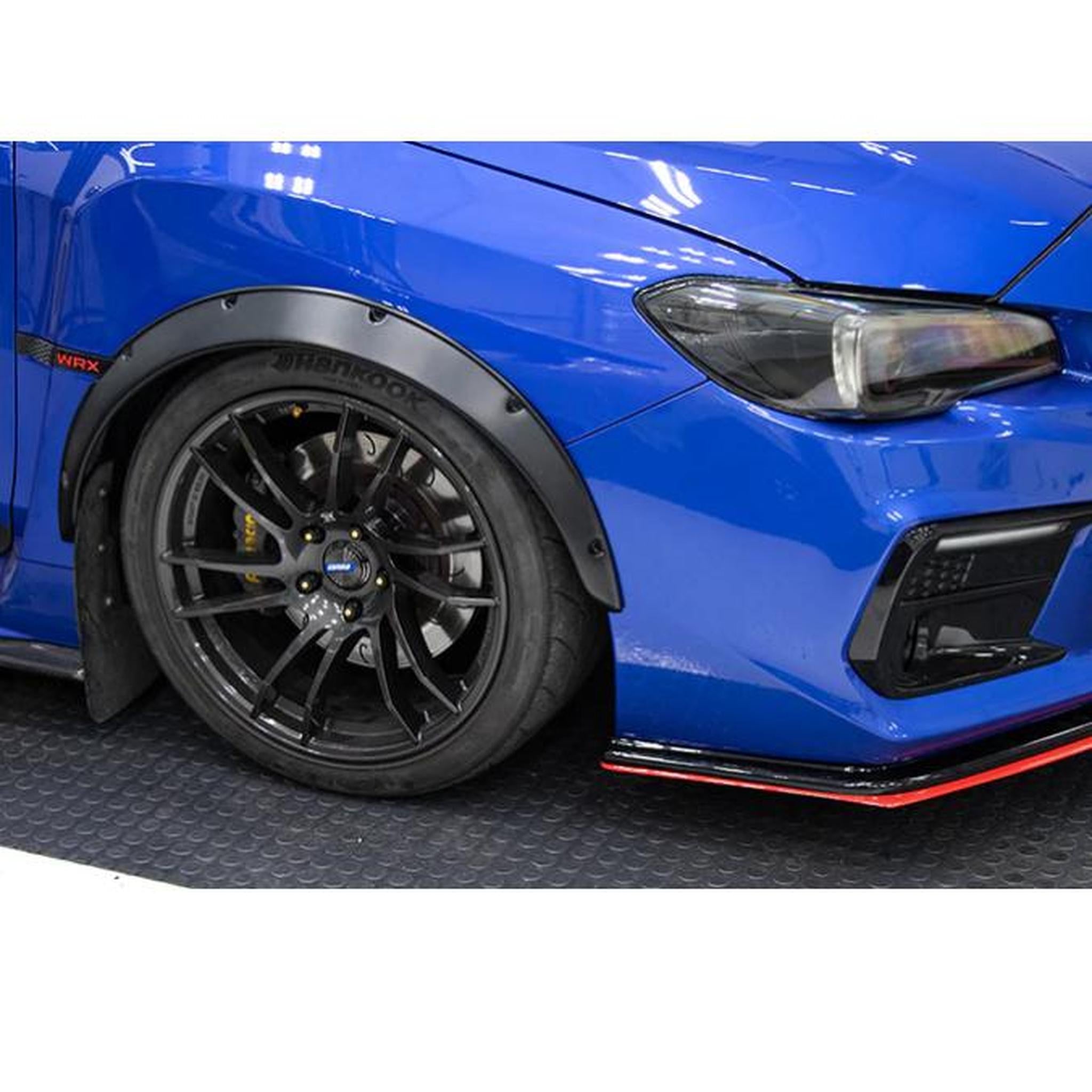 OLM CS Style Fender Flares WRX / STI 2015-2021 | A.70100.1