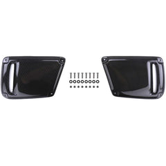 OLM Carbon Fiber Bezel Covers For OE Bezels WRX / STI 2018-2021 | A.70179.1